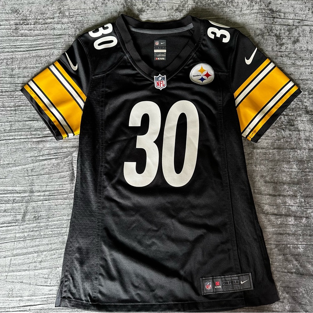 Pittsburgh Steelers Nike Conner Jersey